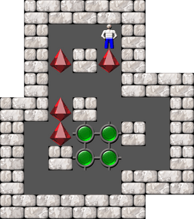 Уровень 59 — Kevin 14